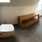 Im Bademantel An Den - Maisonette דירה