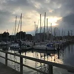 Im Bademantel An Den - Maisonette Lejlighed Eckernförde