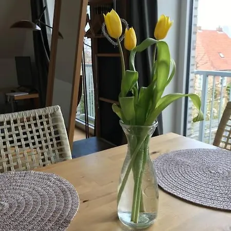 דירה Im Bademantel An Den - Maisonette Eckernförde