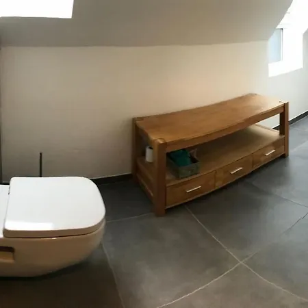 Im Bademantel An Den - Maisonette Apartment
