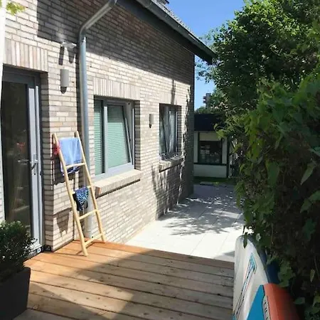 Im Bademantel An Den - Maisonette Eckernfoerde