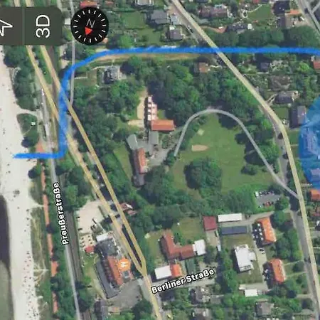 Im Bademantel An Den - Maisonette