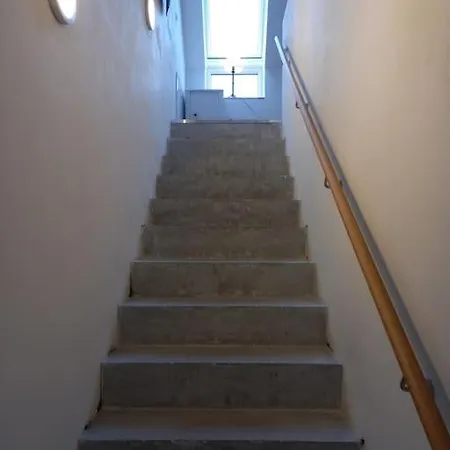 Im Bademantel An Den - Maisonette Apartment Eckernfoerde