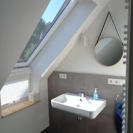 Lägenhet Im Bademantel An Den - Maisonette *