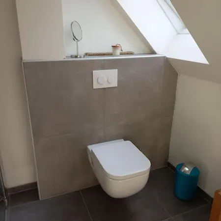 Apartment Im Bademantel An Den - Maisonette Eckernfoerde