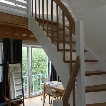 Im Bademantel An Den - Maisonette Eckernfoerde