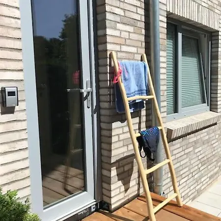 アパート Im Bademantel An Den - Maisonette *