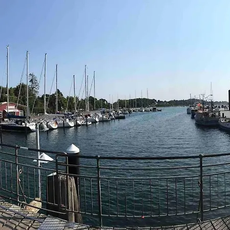 Apartment Im Bademantel An Den - Maisonette Eckernförde