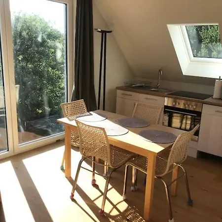 Im Bademantel An Den - Maisonette *