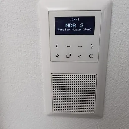 شقة Im Bademantel An Den - Maisonette