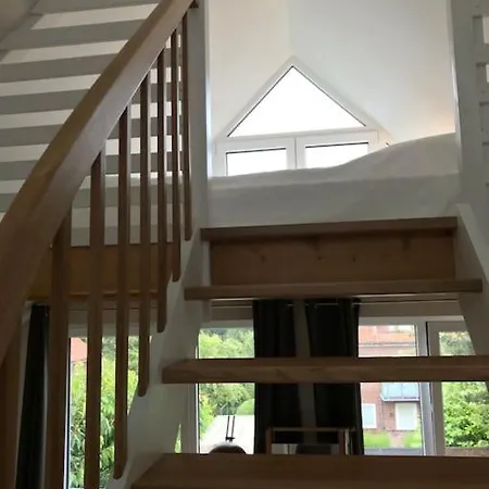Apartment Im Bademantel An Den - Maisonette Eckernfoerde