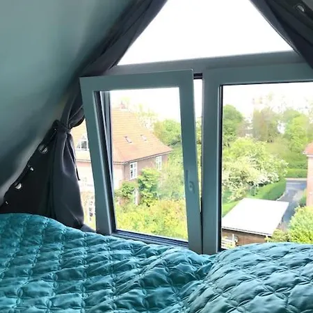 Im Bademantel An Den - Maisonette Eckernfoerde