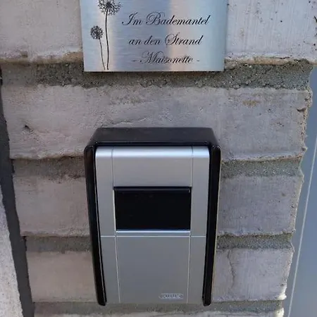 Apartment Im Bademantel An Den - Maisonette Eckernfoerde