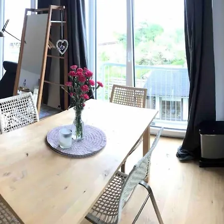 Apartment Im Bademantel An Den - Maisonette Eckernfoerde