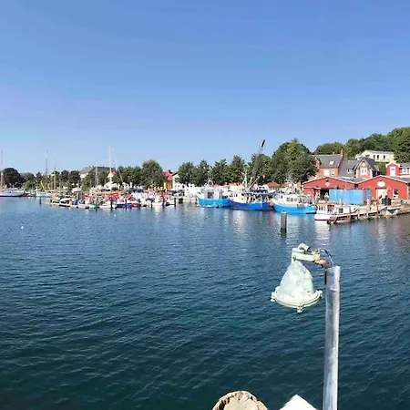 Im Bademantel An Den - Maisonette דירה *