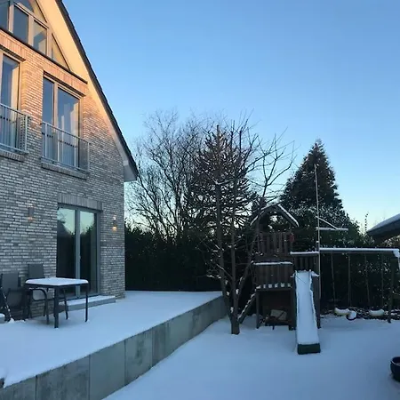 Im Bademantel An Den - Maisonette Eckernfoerde