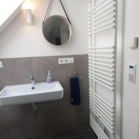 Apartment Im Bademantel An Den - Maisonette Eckernfoerde