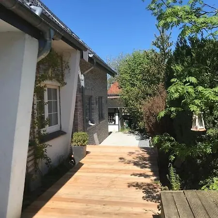 דירה Im Bademantel An Den - Maisonette