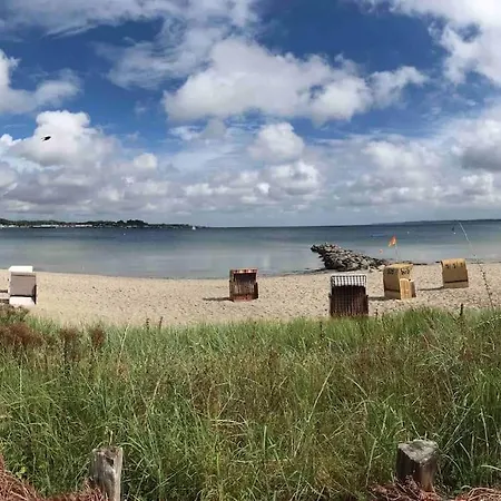 Lejlighed Im Bademantel An Den - Maisonette *