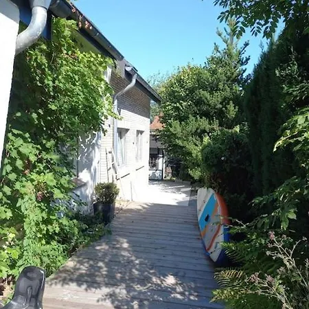 Apartment Im Bademantel An Den - Maisonette