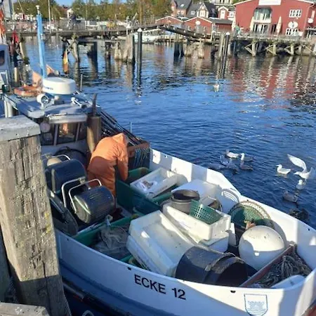 Im Bademantel An Den - Maisonette アパート