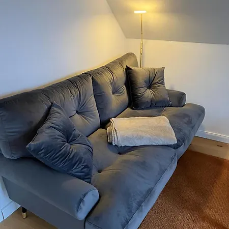 Im Bademantel An Den - Maisonette Apartment