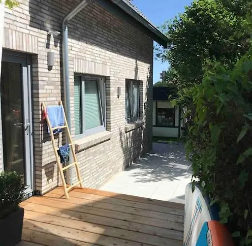 Im Bademantel An Den - Maisonette Eckernförde