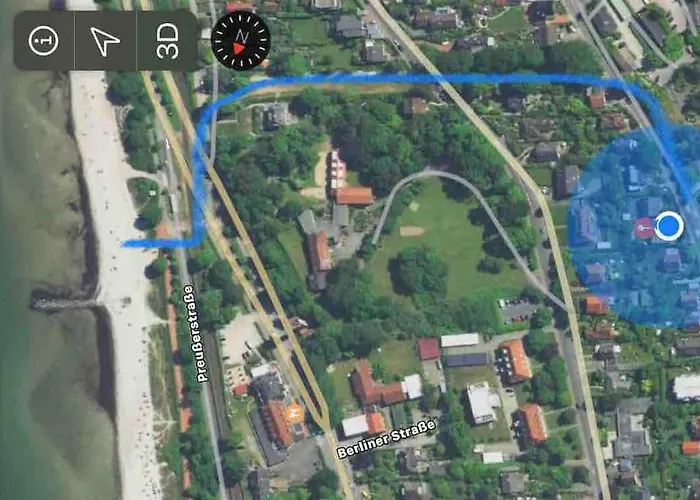 Im Bademantel An Den - Maisonette