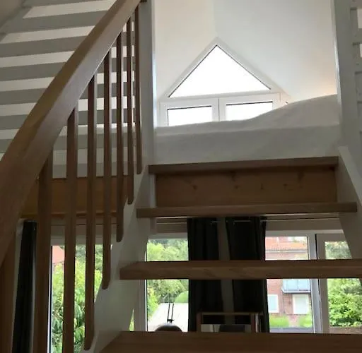 Lägenhet Im Bademantel An Den - Maisonette Eckernförde