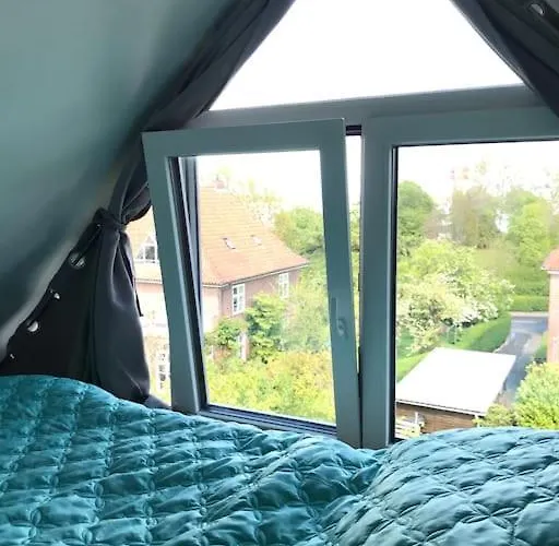 Im Bademantel An Den - Maisonette Eckernförde