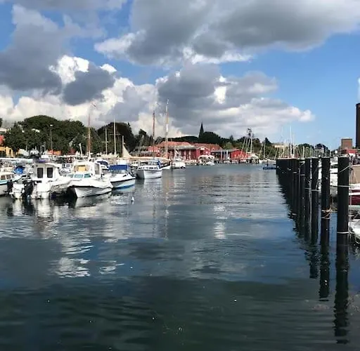 Lägenhet Im Bademantel An Den - Maisonette Eckernförde