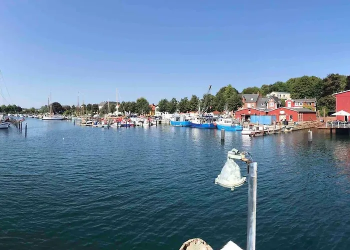 Im Bademantel An Den - Maisonette Lägenhet *