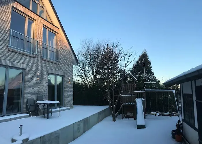 Im Bademantel An Den - Maisonette Eckernförde