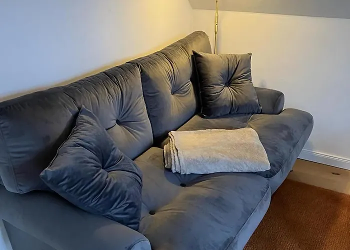 Im Bademantel An Den - Maisonette Lägenhet